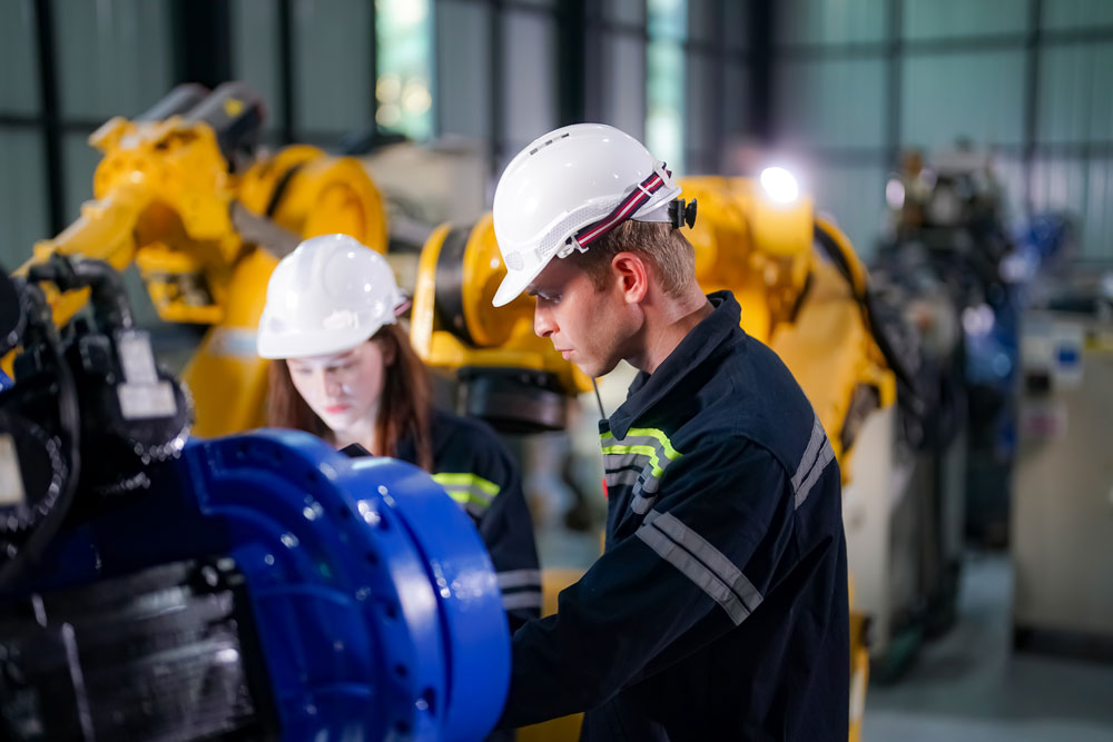 entornos industriales