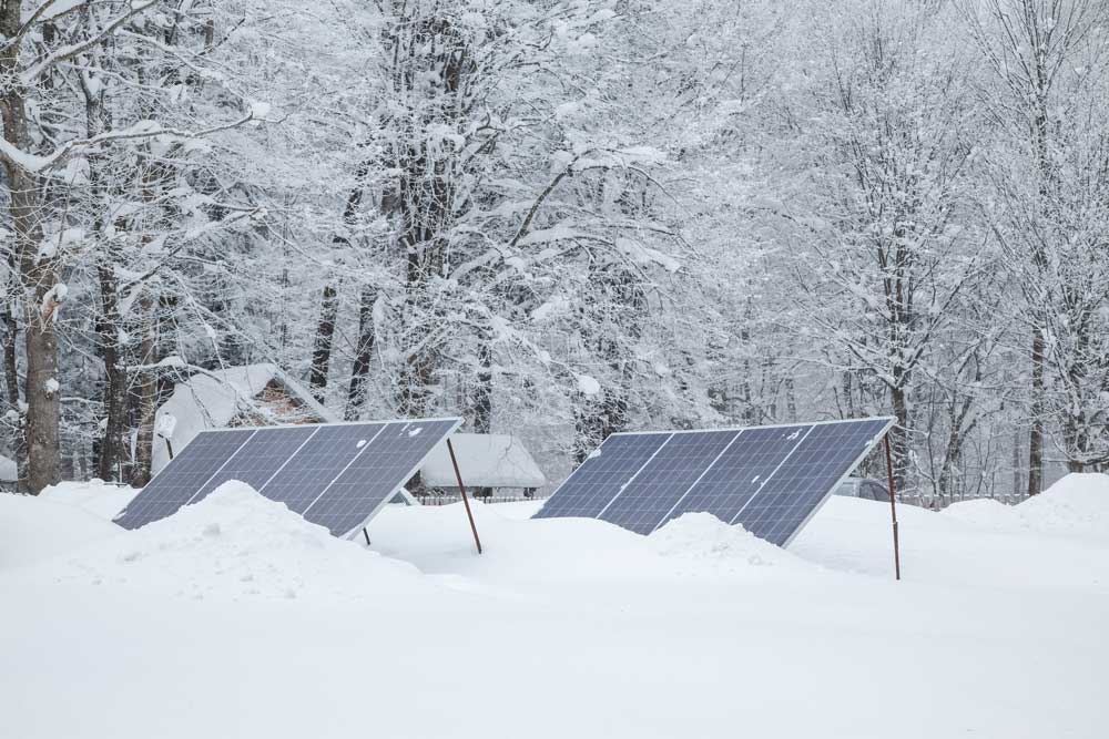 Soluciones eléctricas para climas extremos