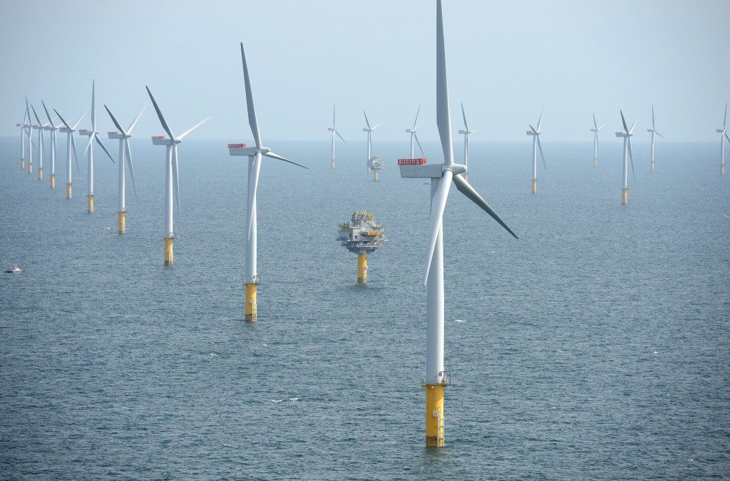 Guía de Alarmas para Aerogeneradores Offshore