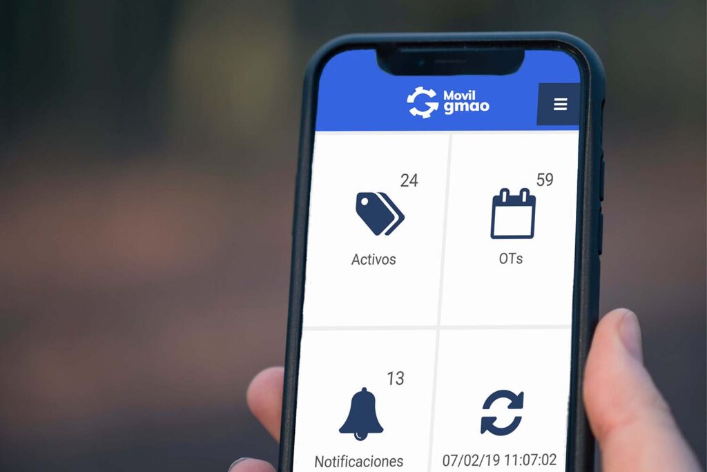 Señalización con Etiquetas NFC para Mantenimiento