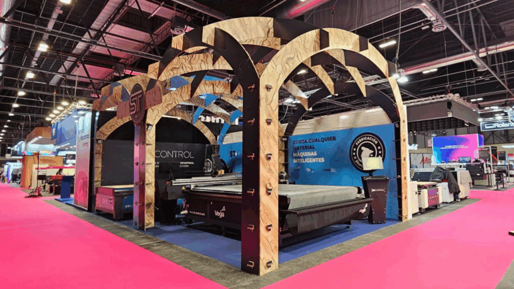 Señalización en Ferias Industriales: Montaje y Desmontaje