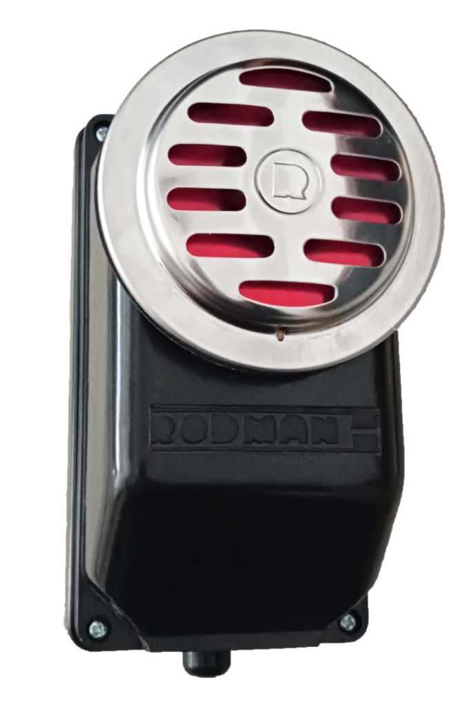 Zumbadores industriales