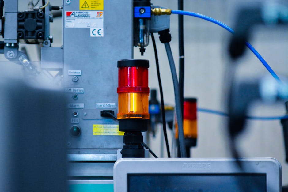 automatismos eléctricos industriales